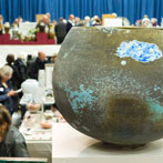 Oxford Ceramics Fair 2015, Jack Doherty